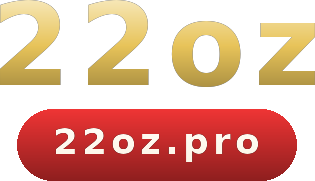 22oz logo