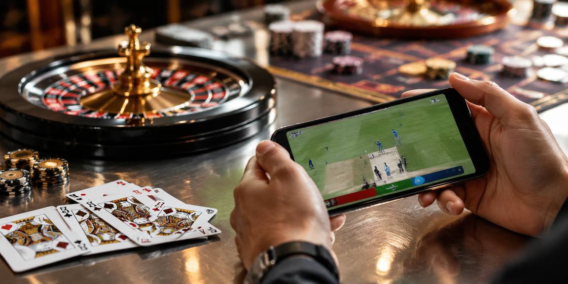 22oz Live Dealer, Slot và Thể Thao — Tất Cả Trong Một Tài Khoản